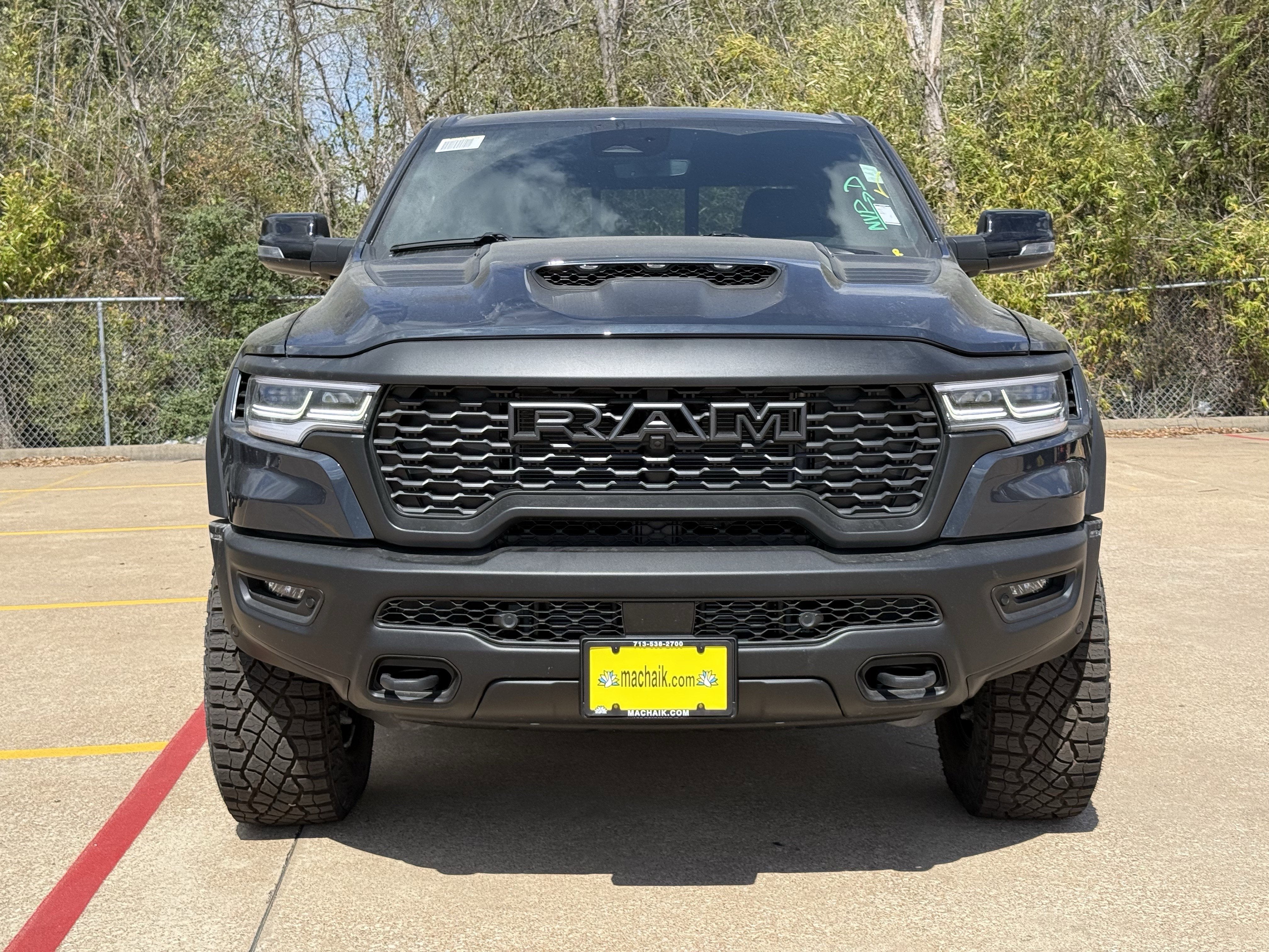 2026 RAM 1500 RHO