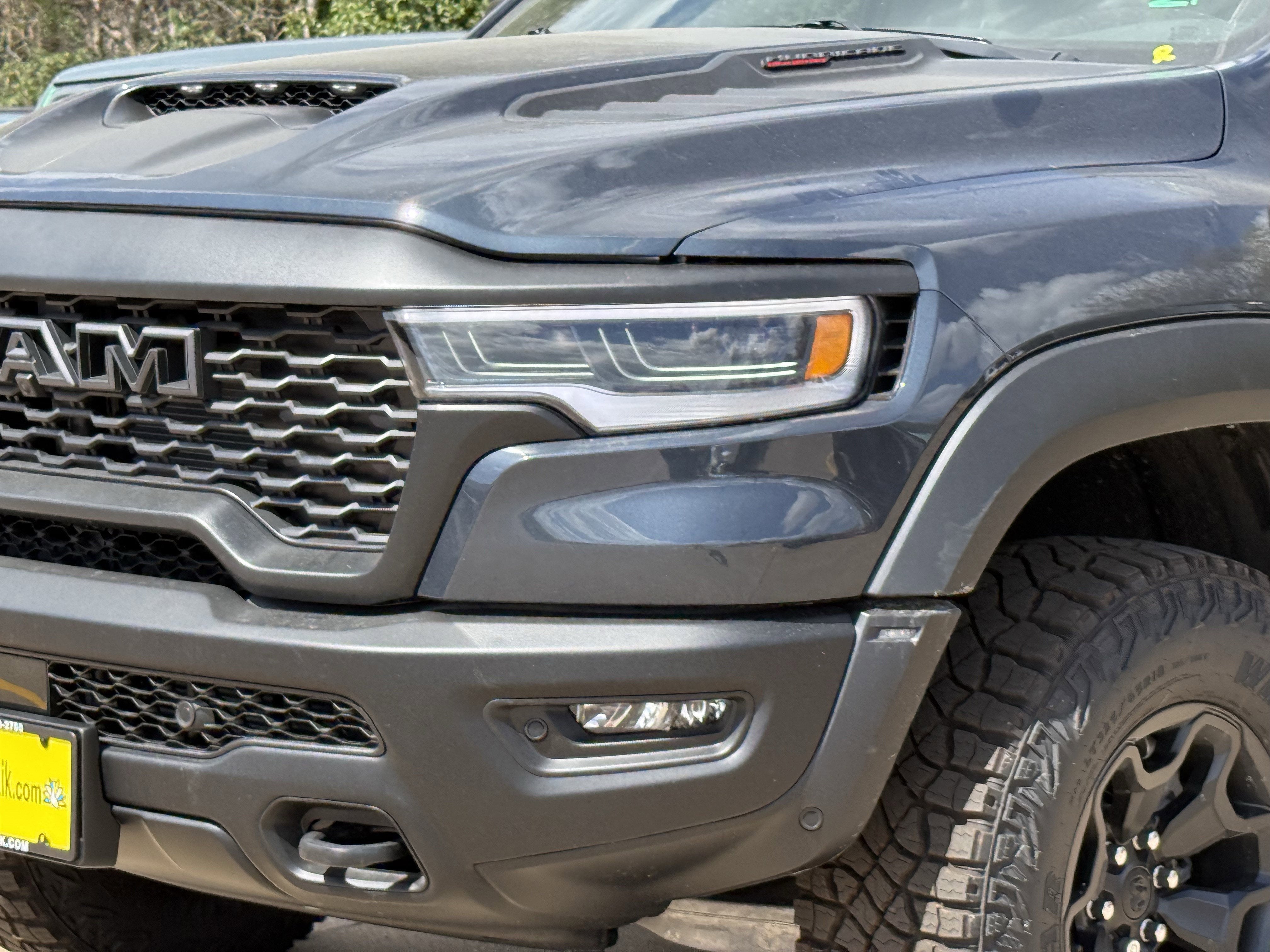 2026 RAM 1500 RHO