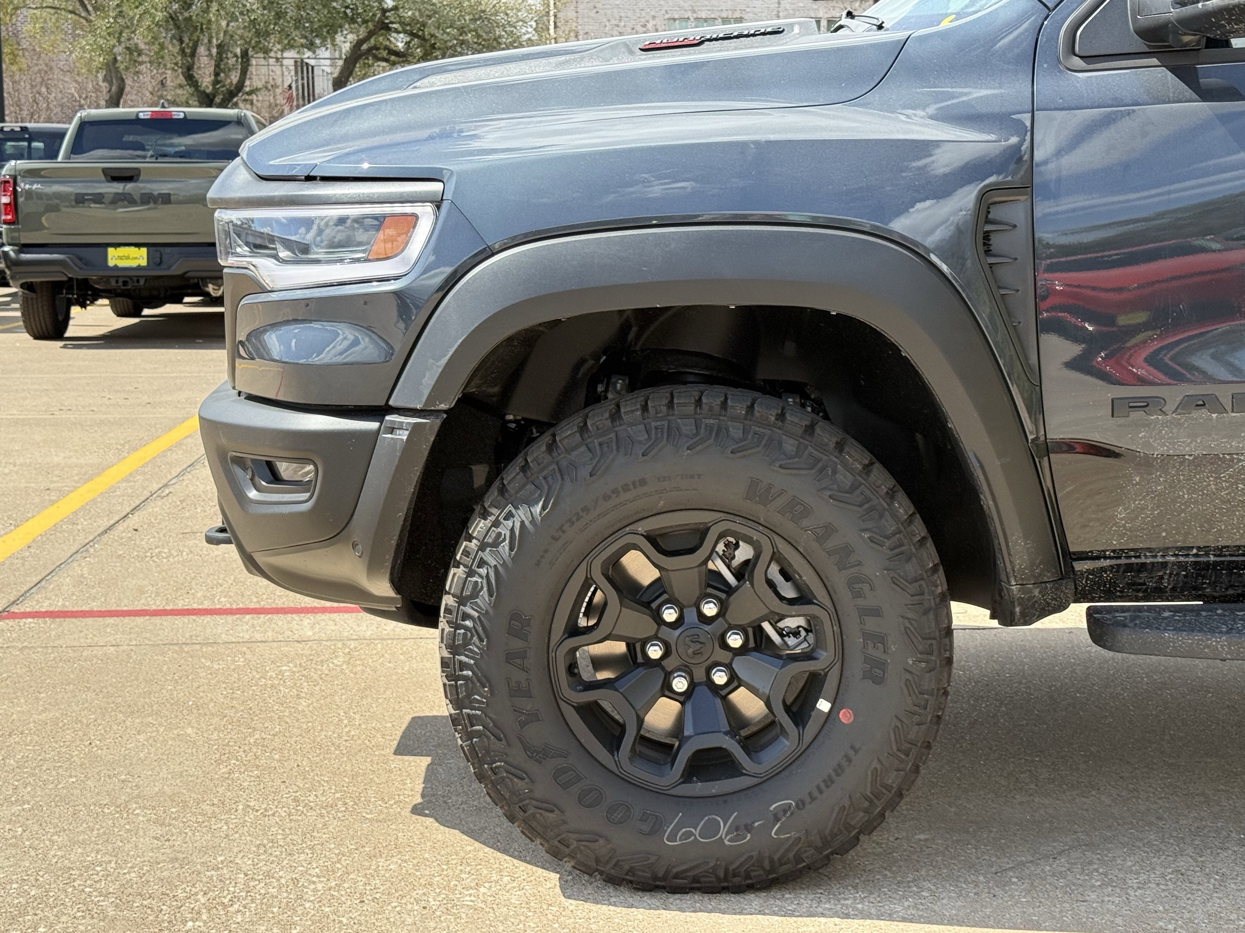 2026 RAM 1500 RHO