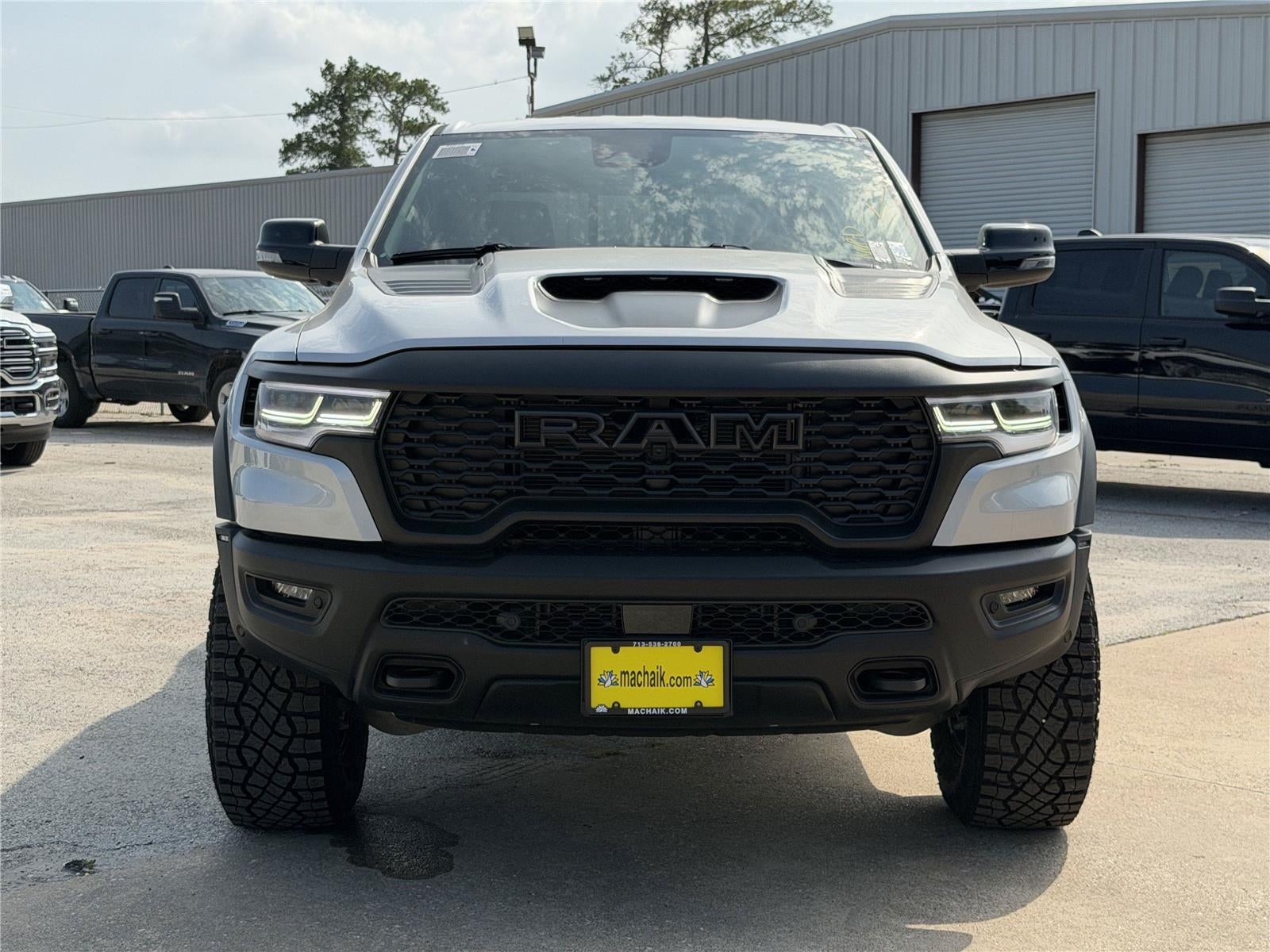 2026 RAM 1500 RHO