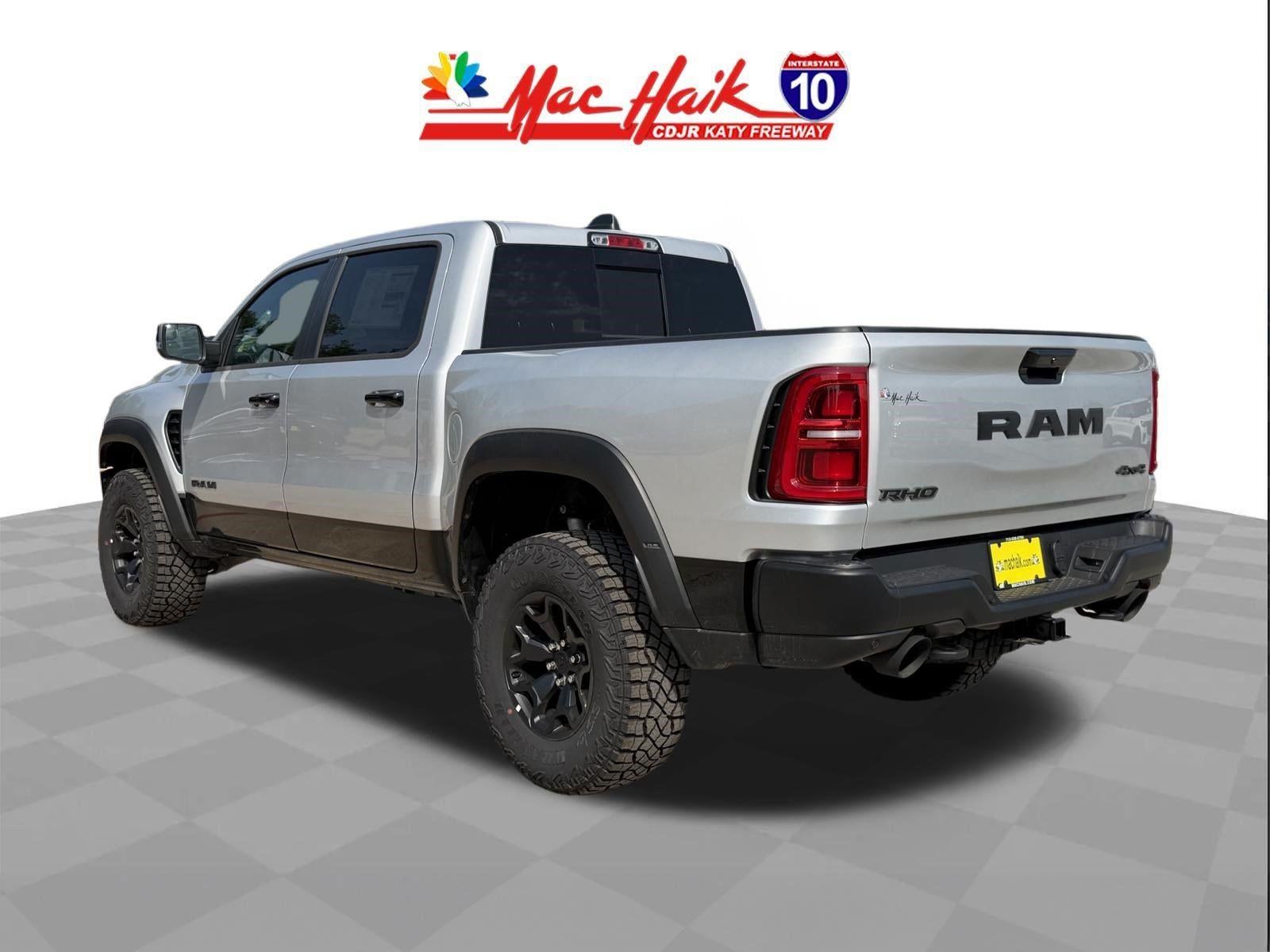 2026 RAM 1500 RHO