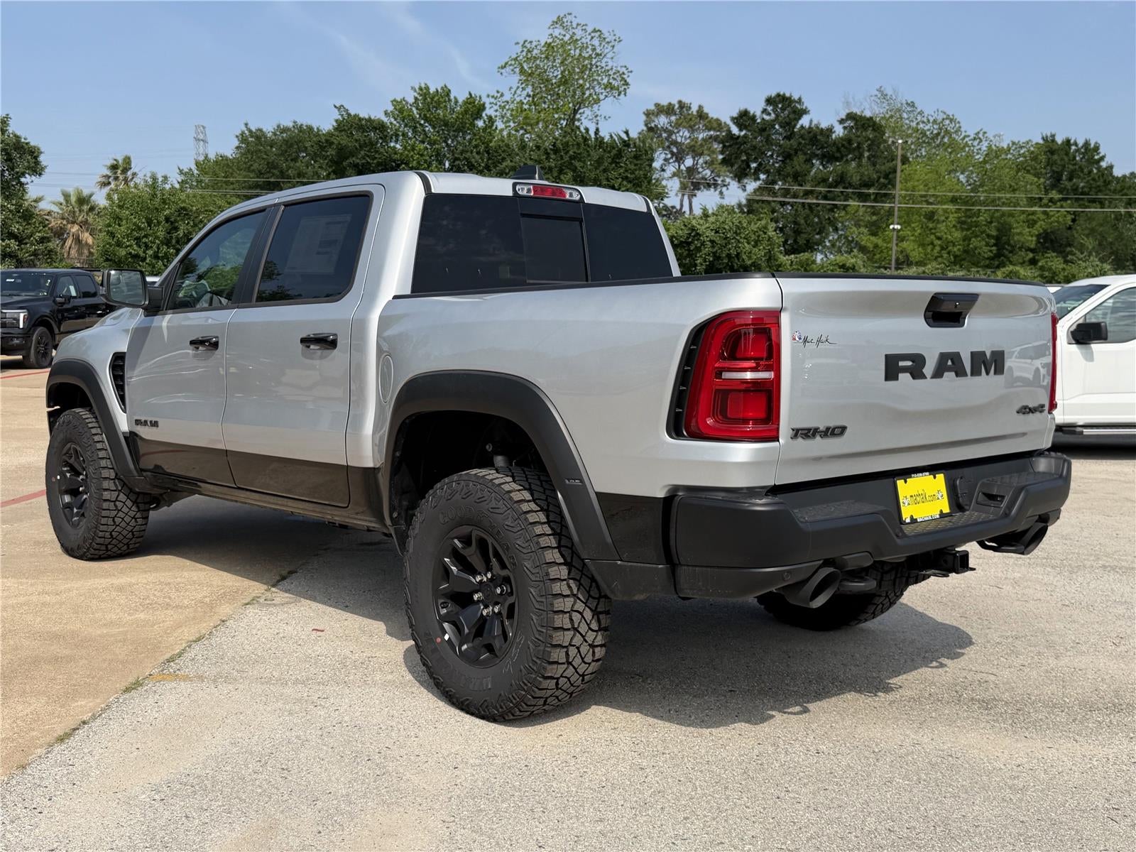 2026 RAM 1500 RHO
