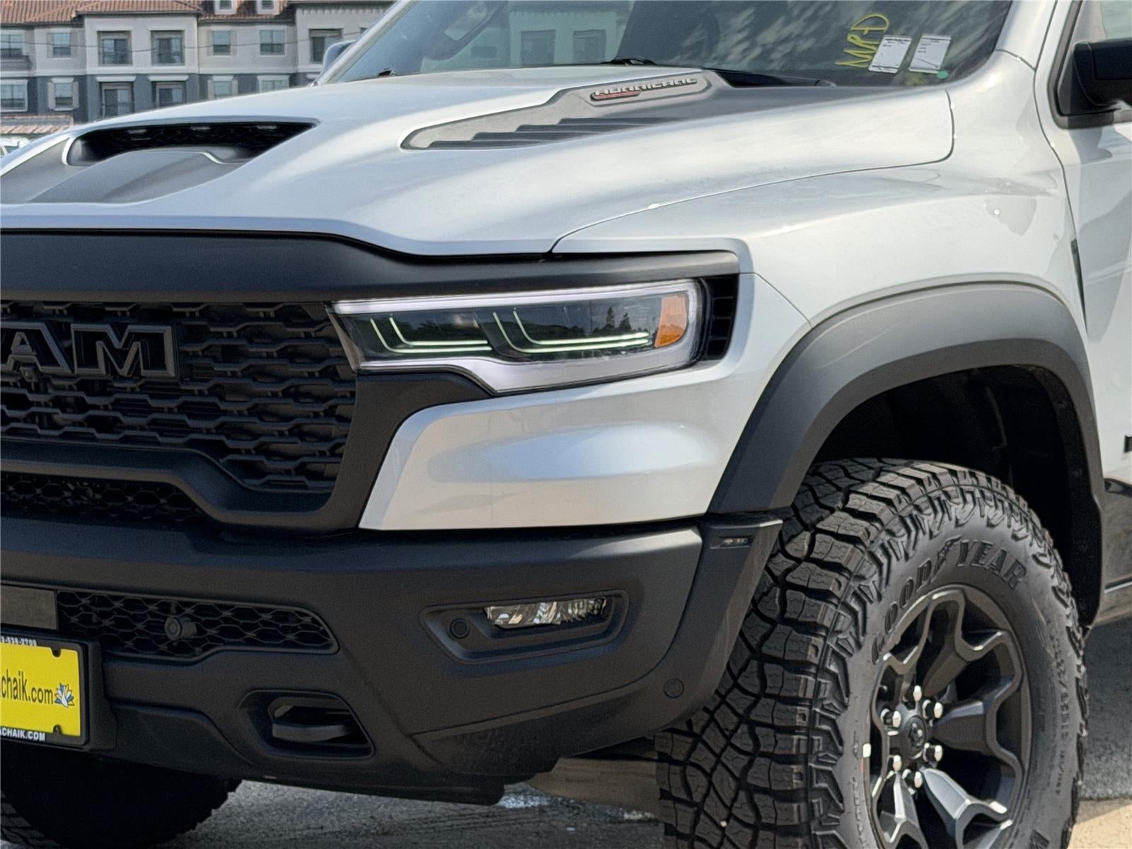 2026 RAM 1500 RHO