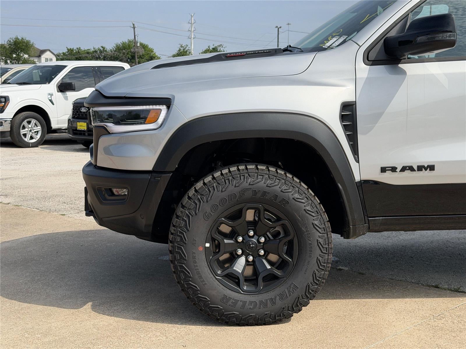 2026 RAM 1500 RHO