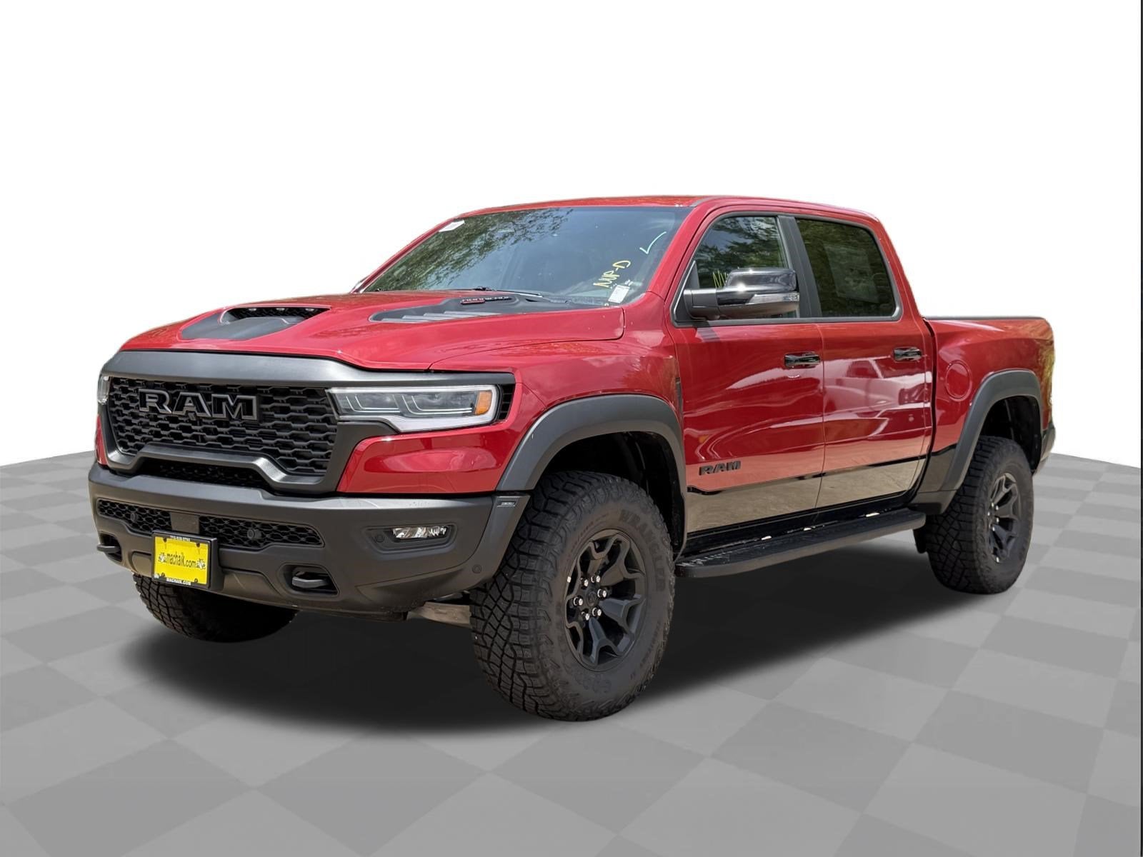 2026 RAM 1500 RHO 4x4 Crew Cab 5'7's photo