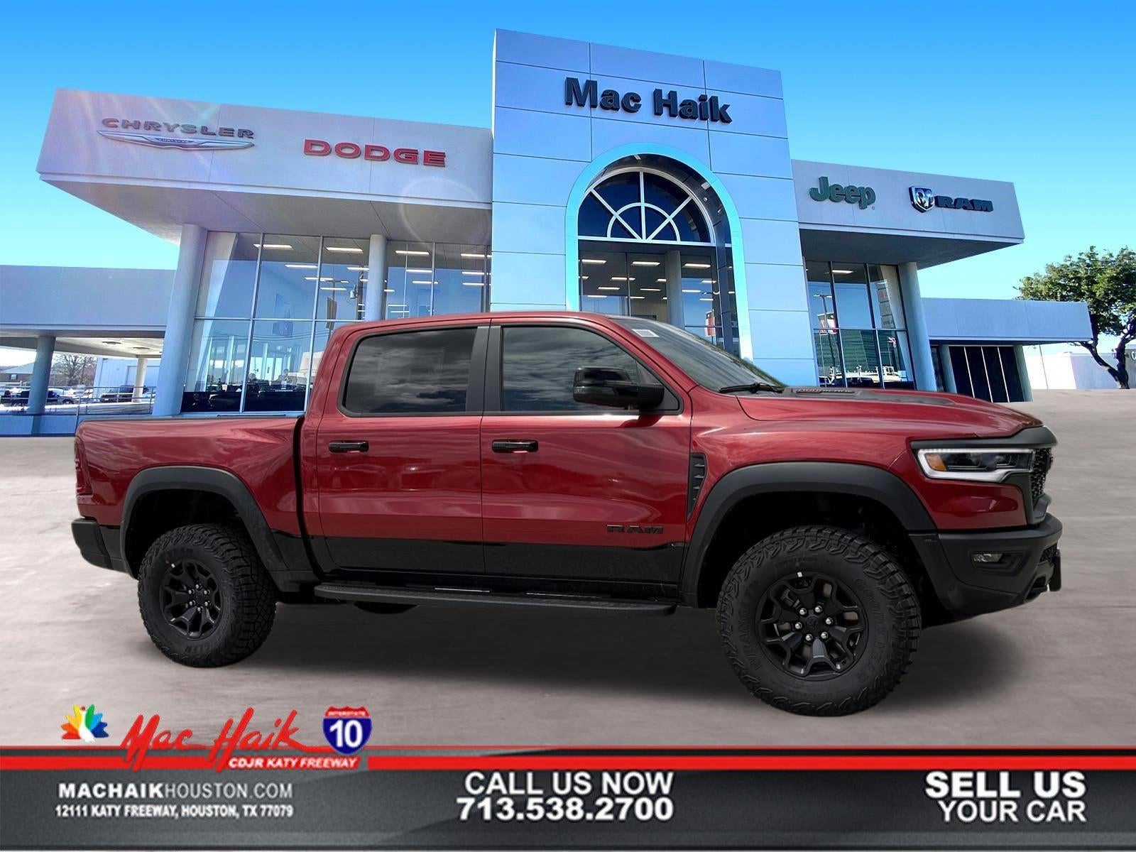 2026 RAM 1500 RHO