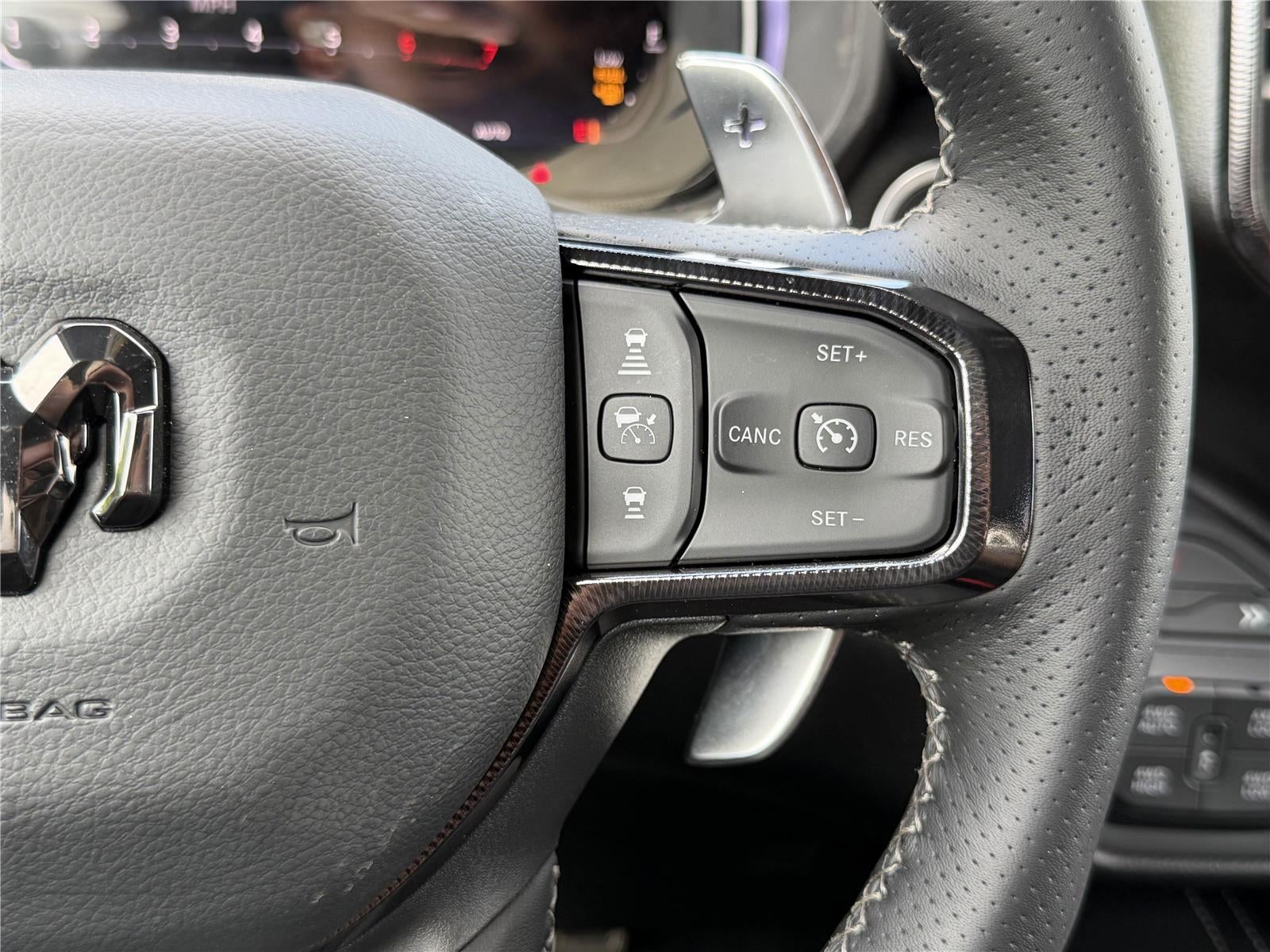 2026 RAM 1500 RHO