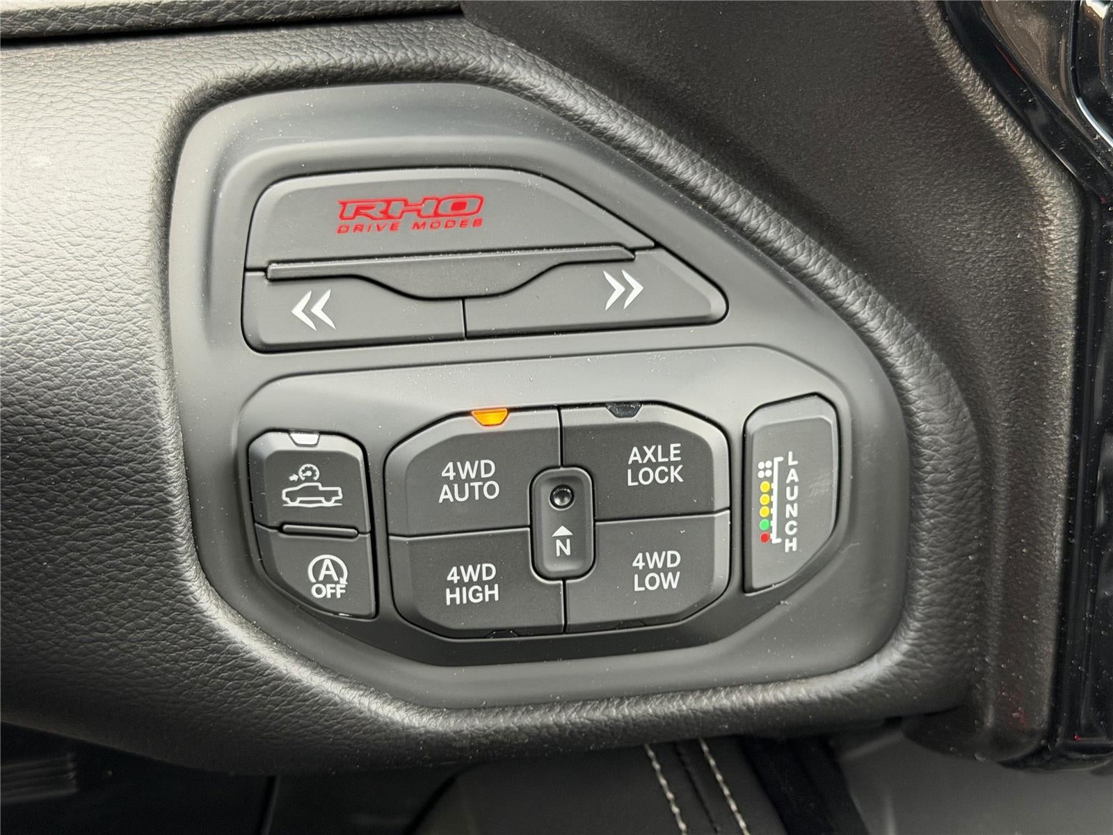 2026 RAM 1500 RHO