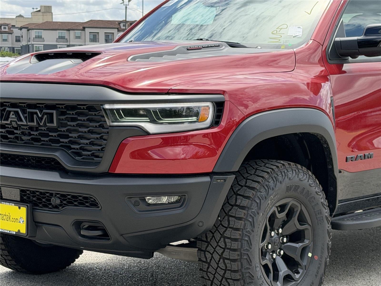2026 RAM 1500 RHO