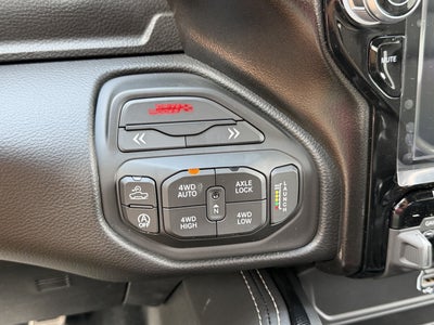 2026 RAM 1500 RHO