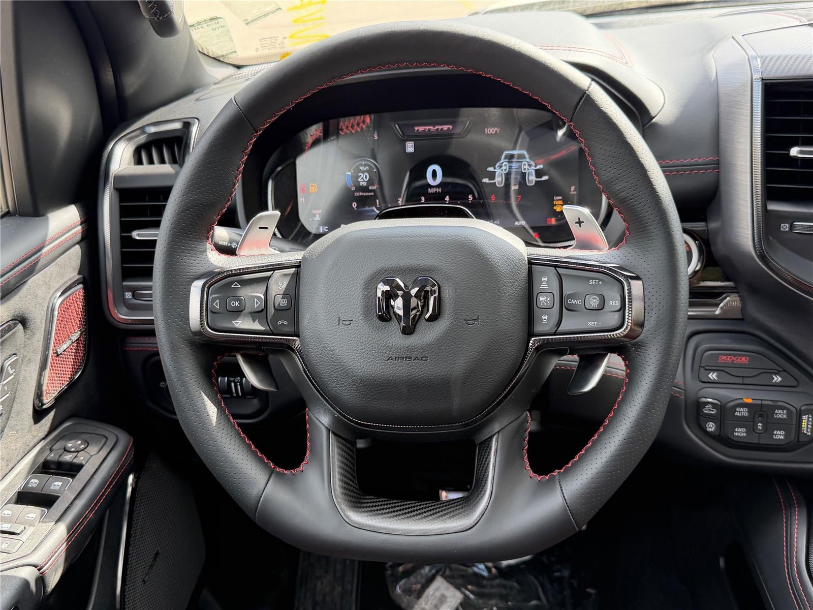 2026 RAM 1500 RHO