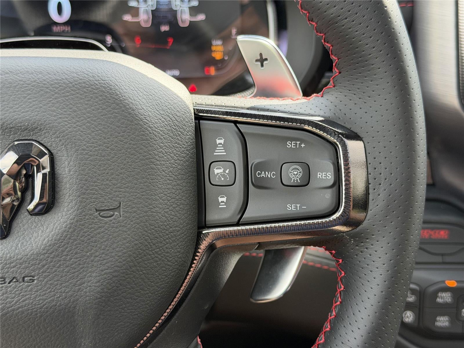 2026 RAM 1500 RHO