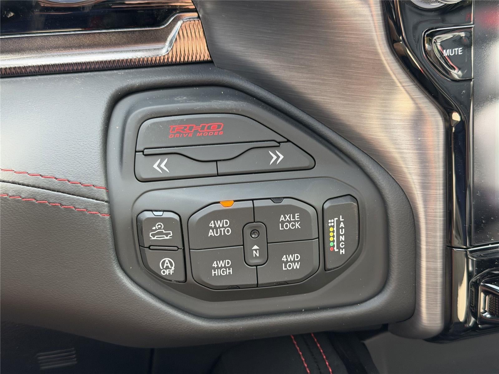 2026 RAM 1500 RHO
