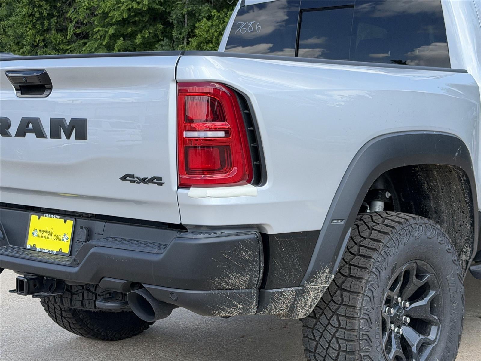 2026 RAM 1500 RHO