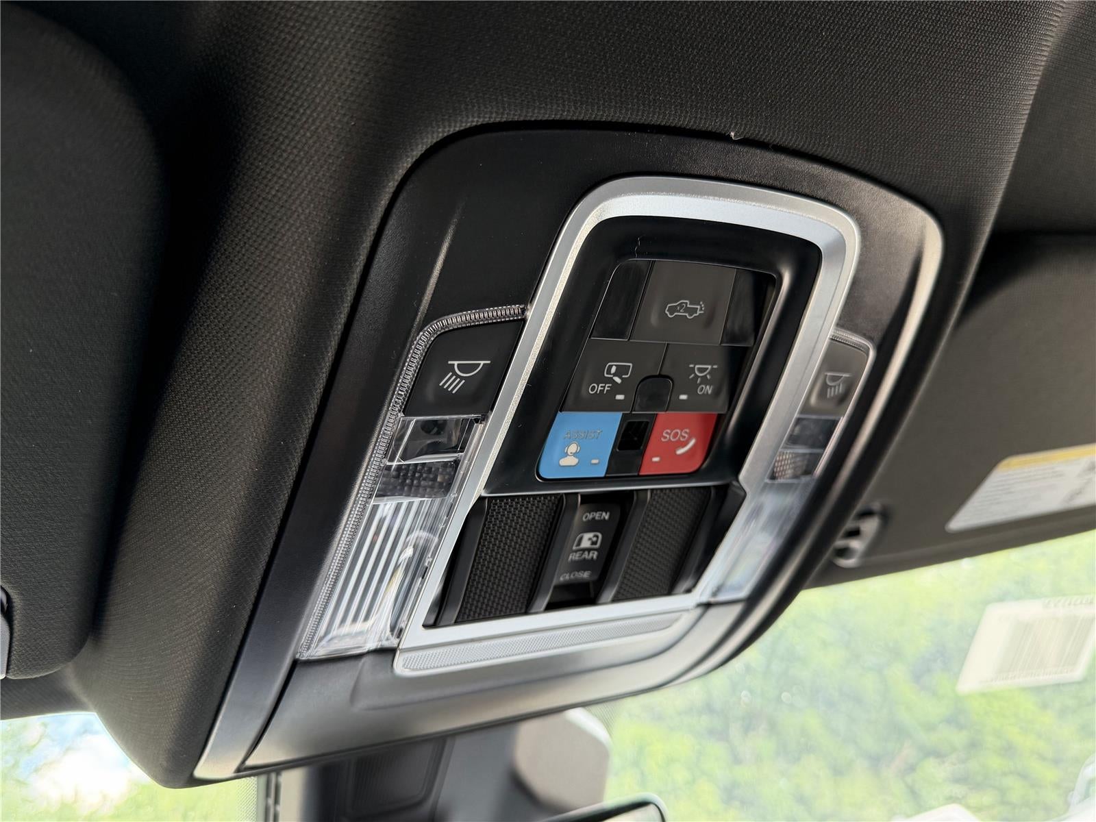 2026 RAM 1500 RHO