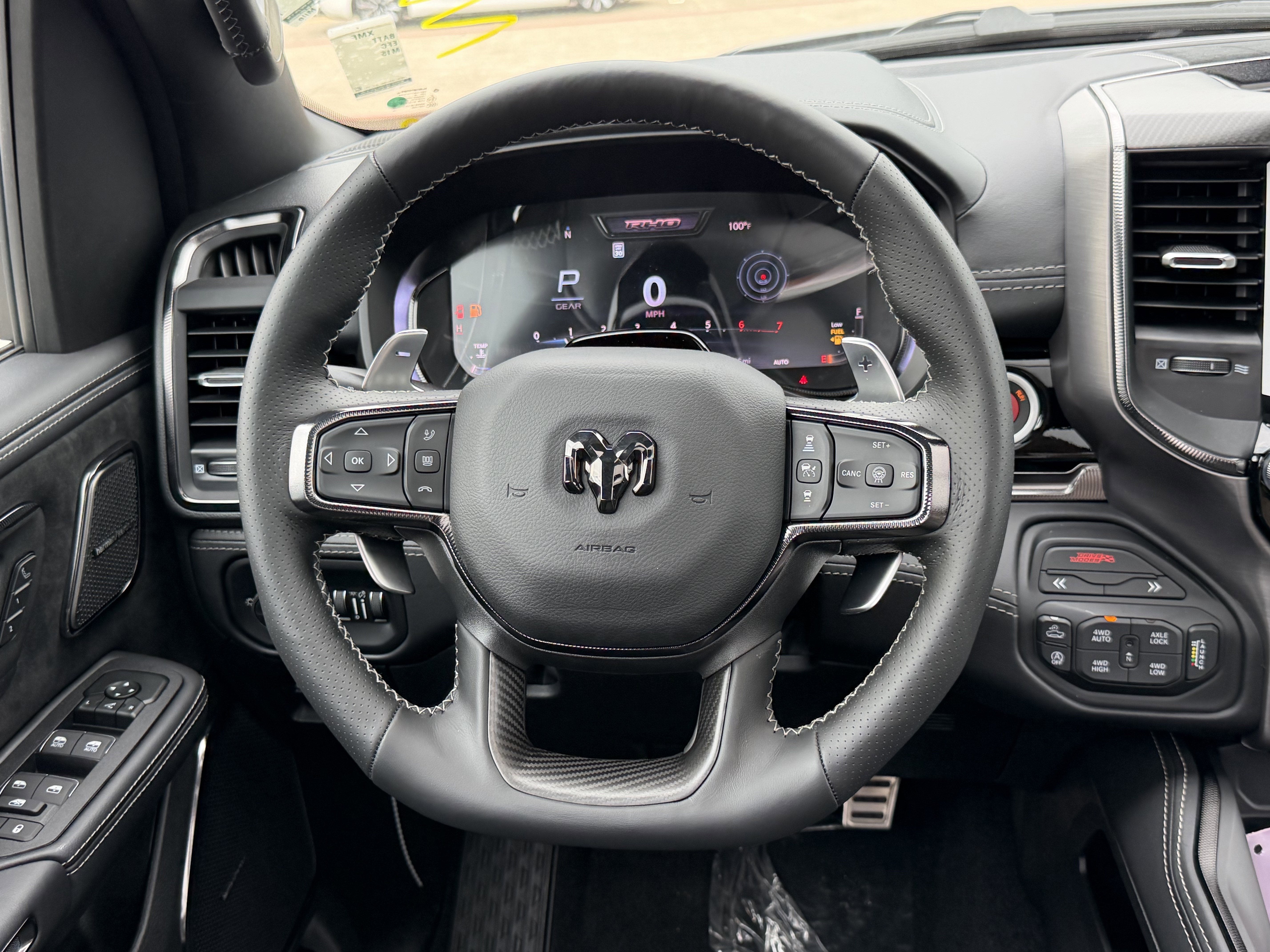 2026 RAM 1500 RHO