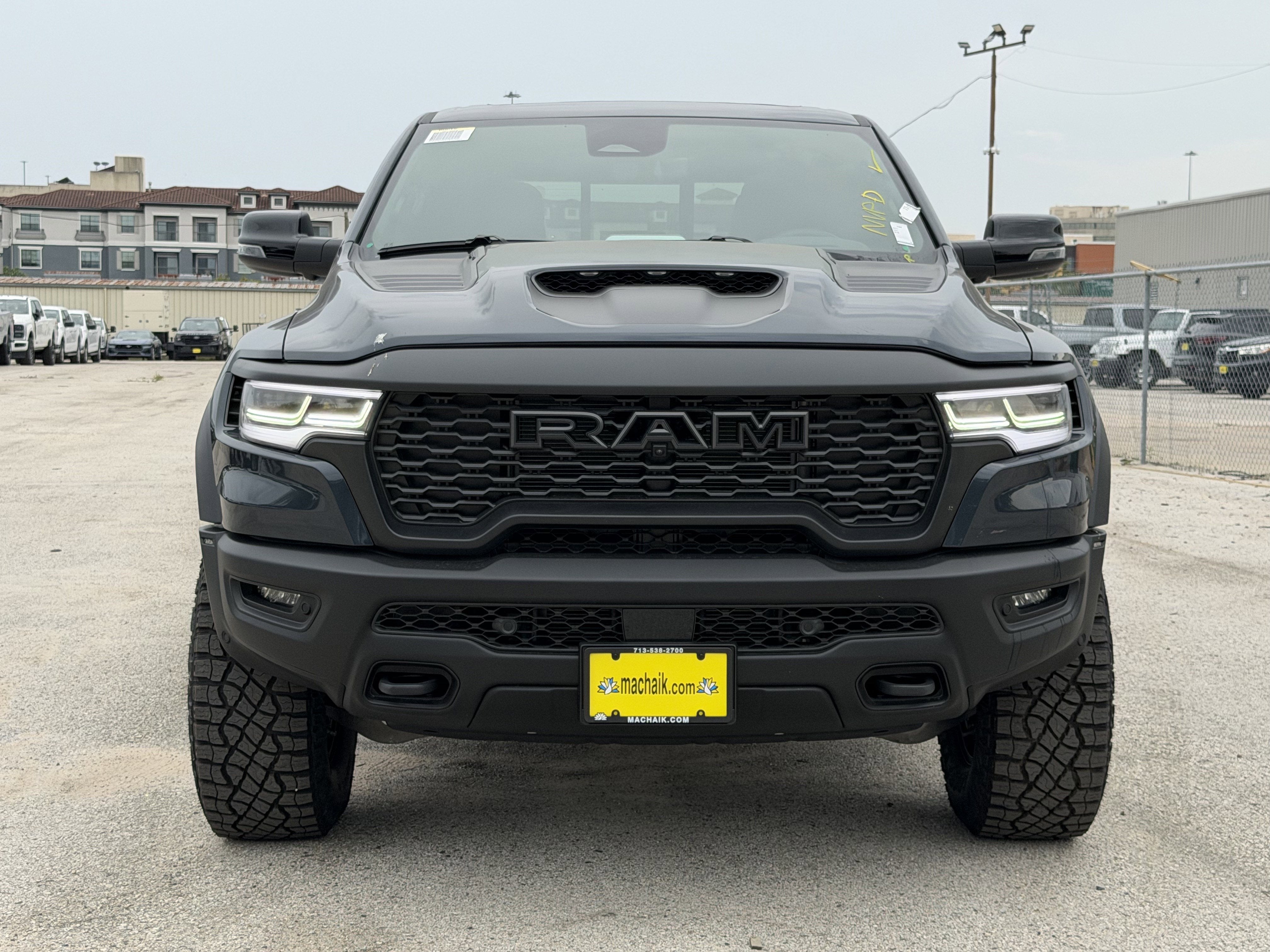 2026 RAM 1500 RHO