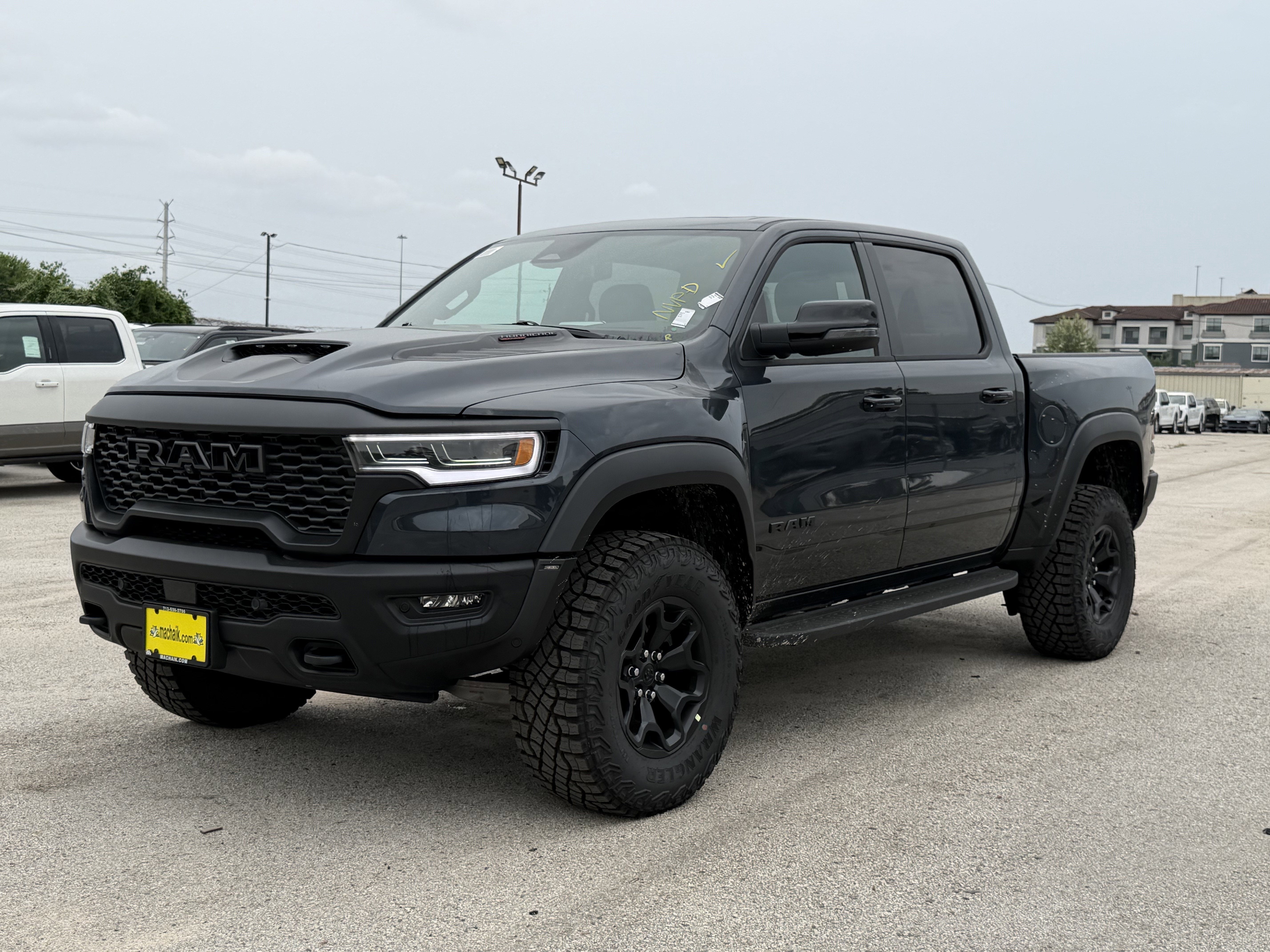 2026 RAM 1500 RHO