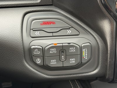 2026 RAM 1500 RHO
