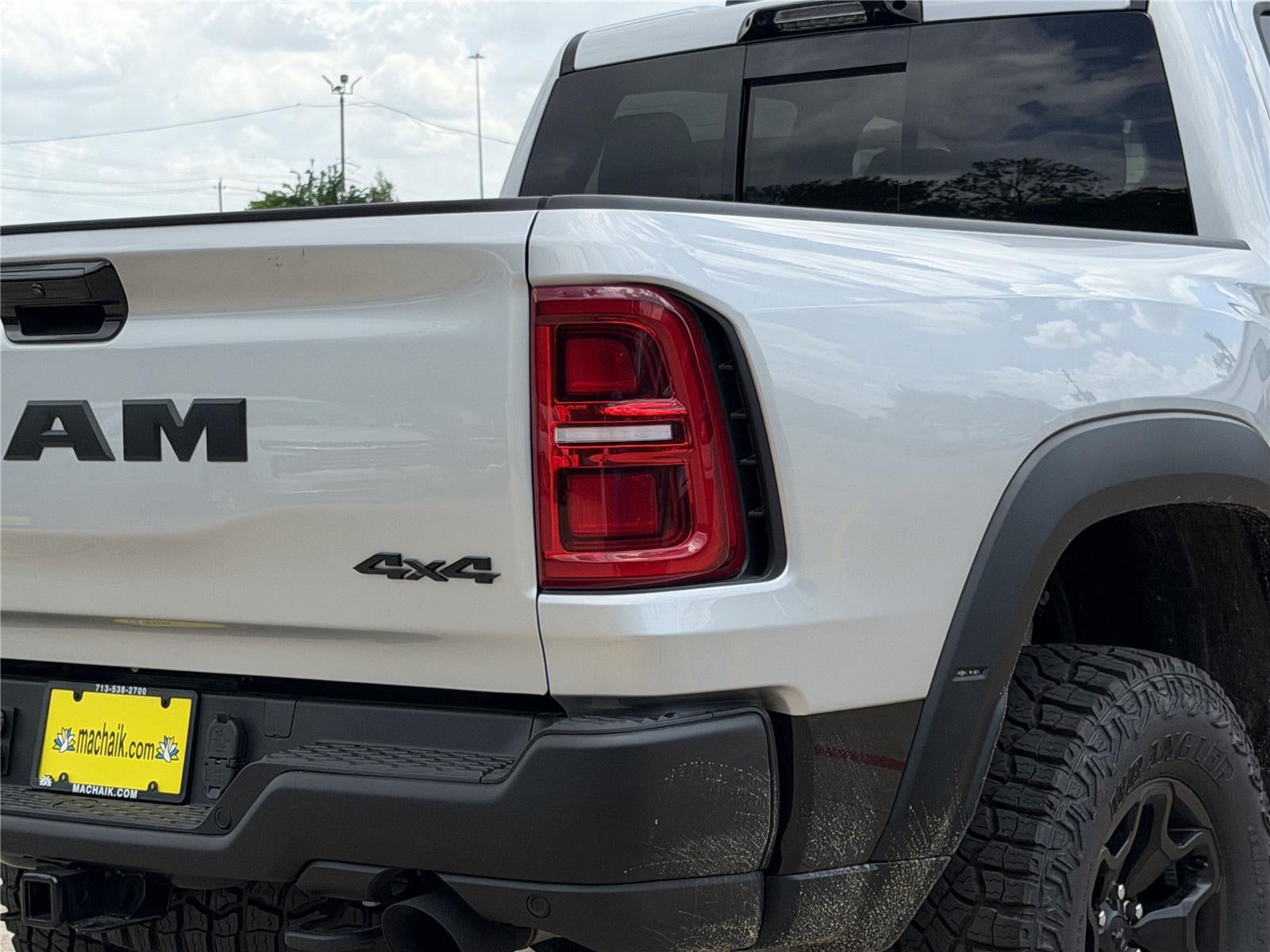 2026 RAM 1500 RHO