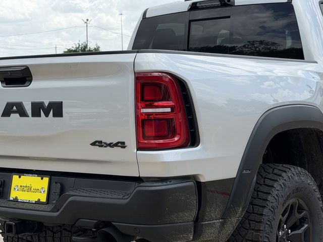 2026 RAM 1500 RHO