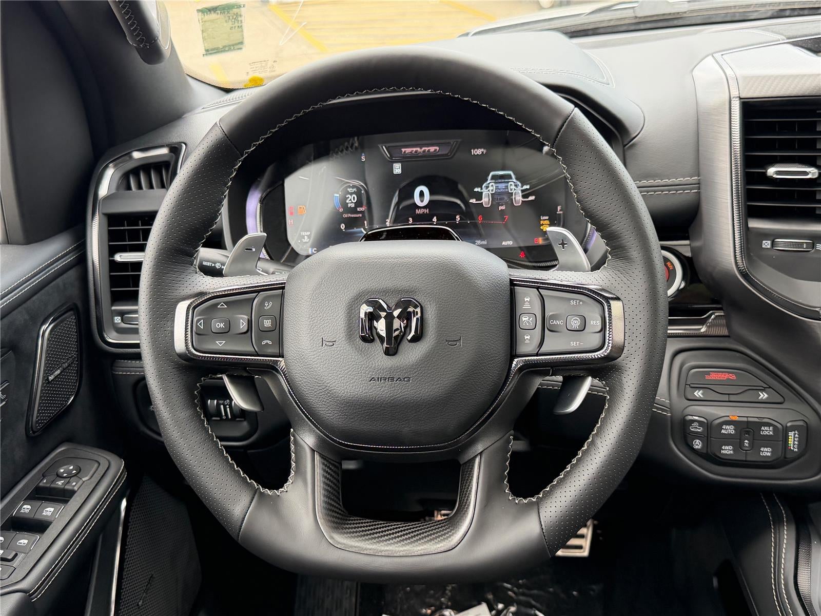 2026 RAM 1500 RHO