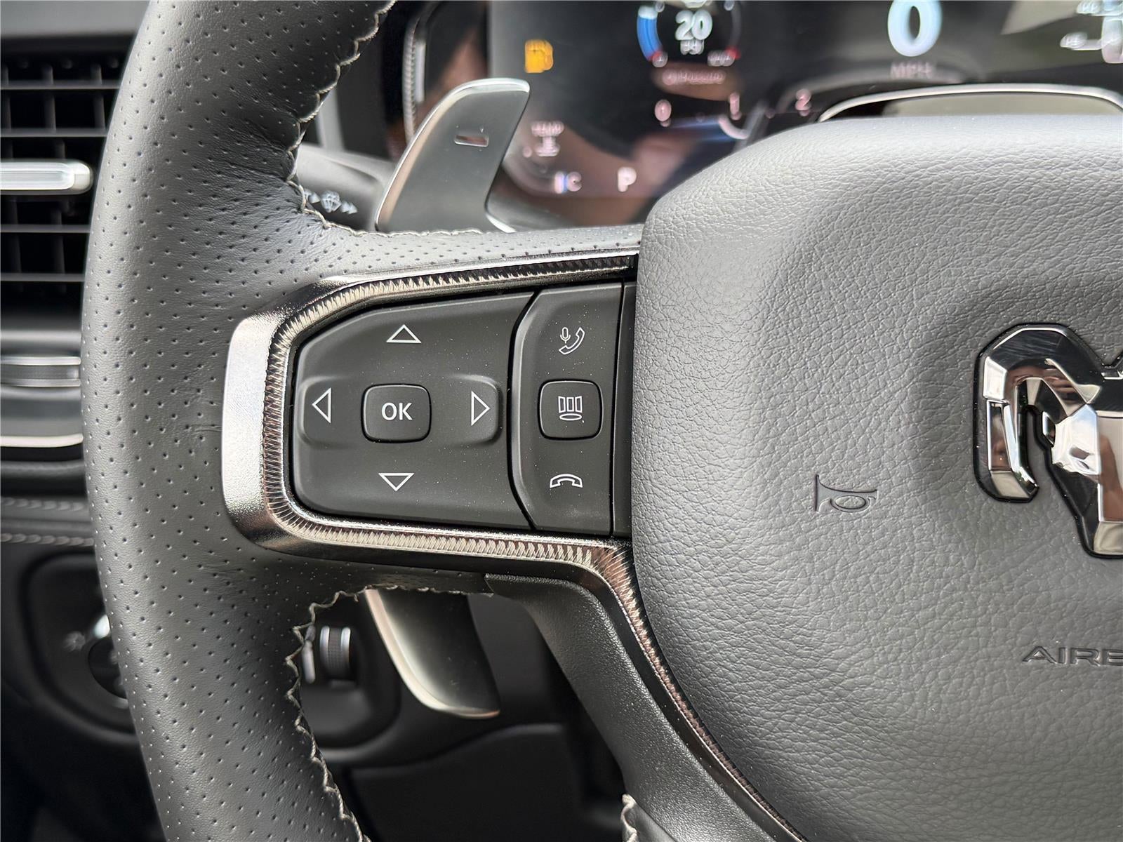 2026 RAM 1500 RHO