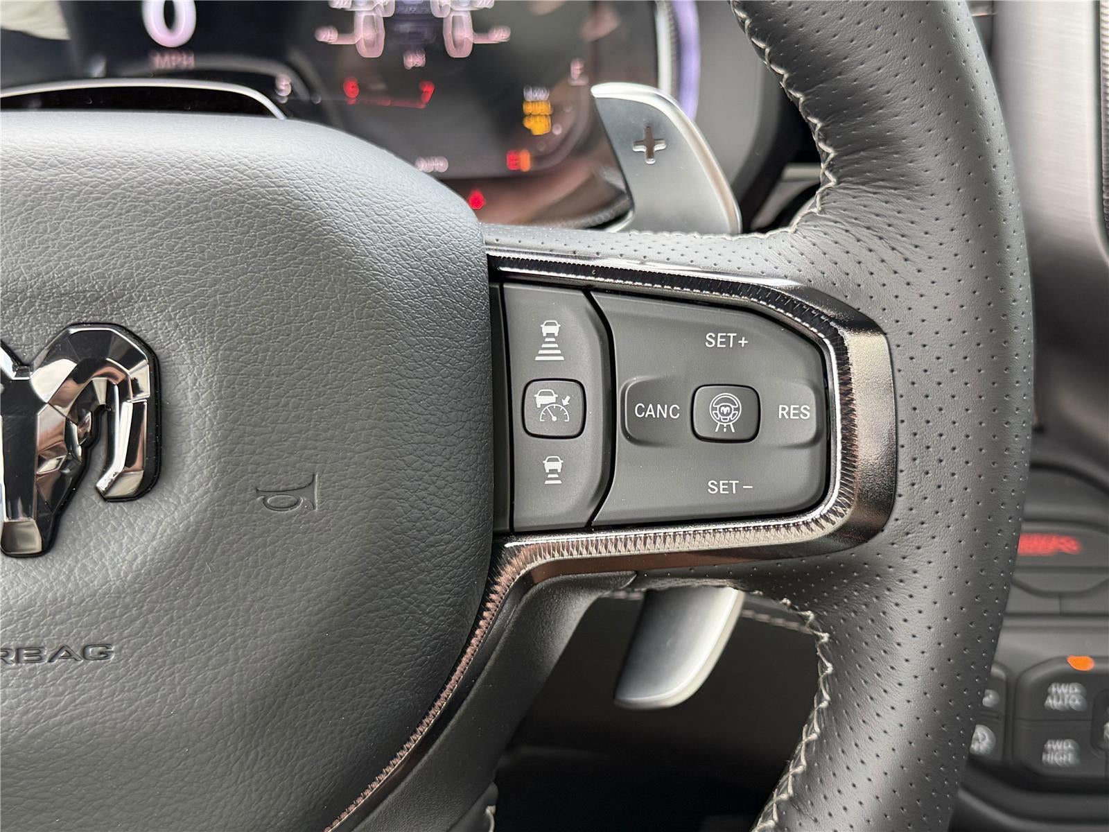 2026 RAM 1500 RHO