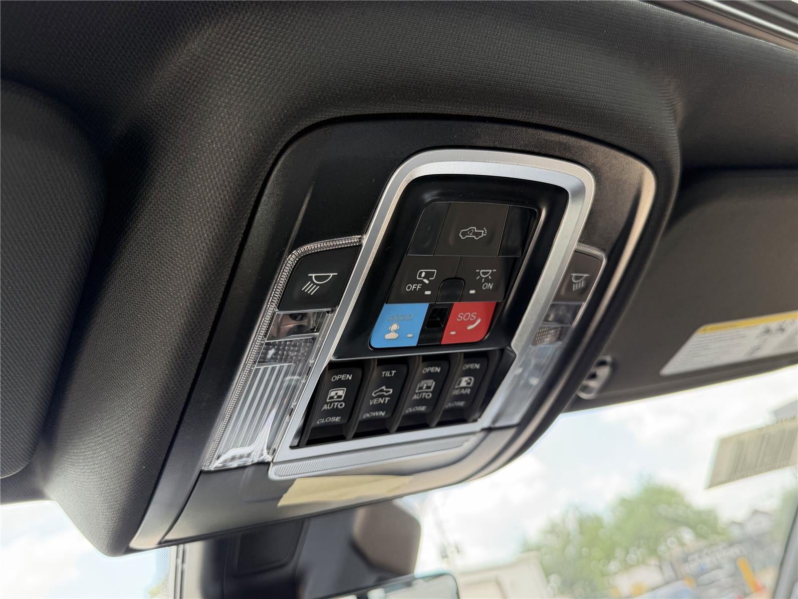 2026 RAM 1500 RHO