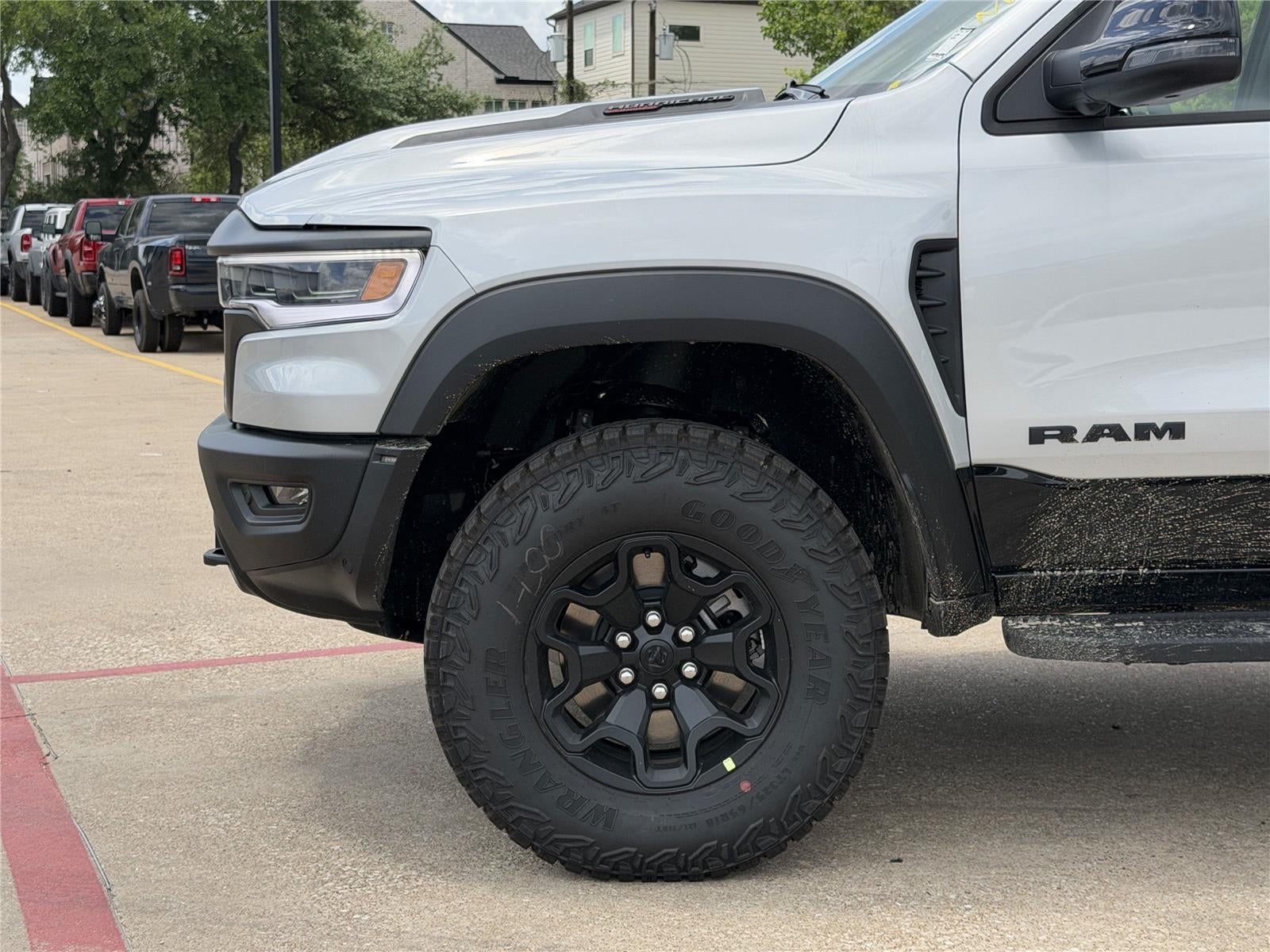 2026 RAM 1500 RHO