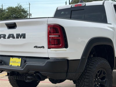 2026 RAM 1500 RHO