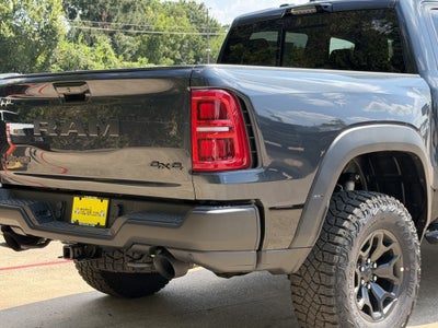2027 RAM 1500 RHO