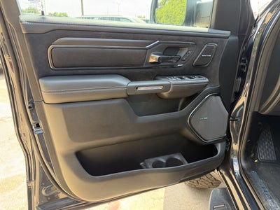 2027 RAM 1500 RHO