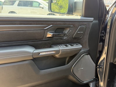 2027 RAM 1500 RHO