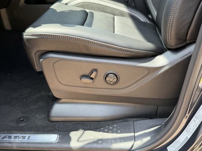 2027 RAM 1500 RHO