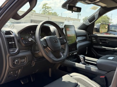2027 RAM 1500 RHO