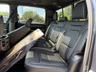 2027 RAM 1500 RHO