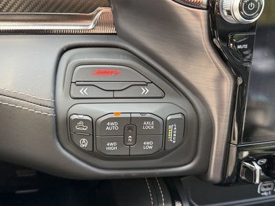 2027 RAM 1500 RHO