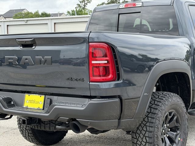 2026 RAM 1500 RHO