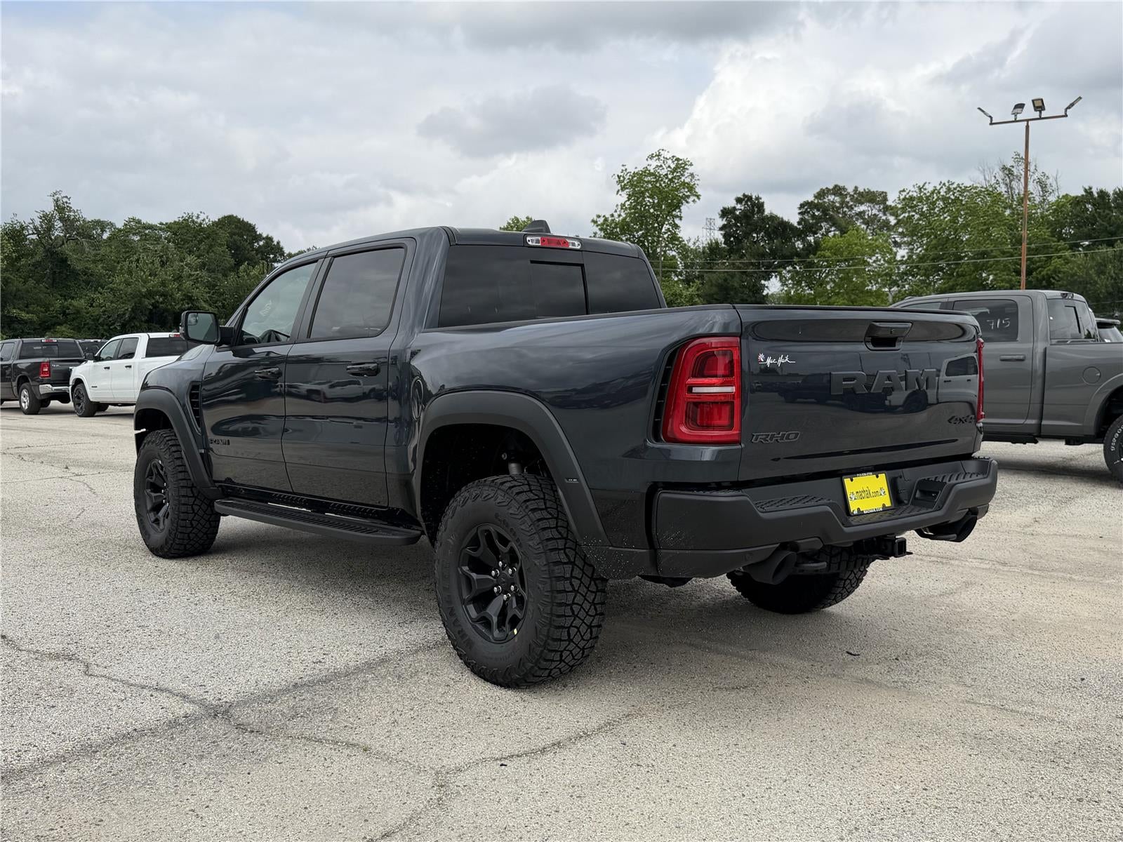 2026 RAM 1500 RHO