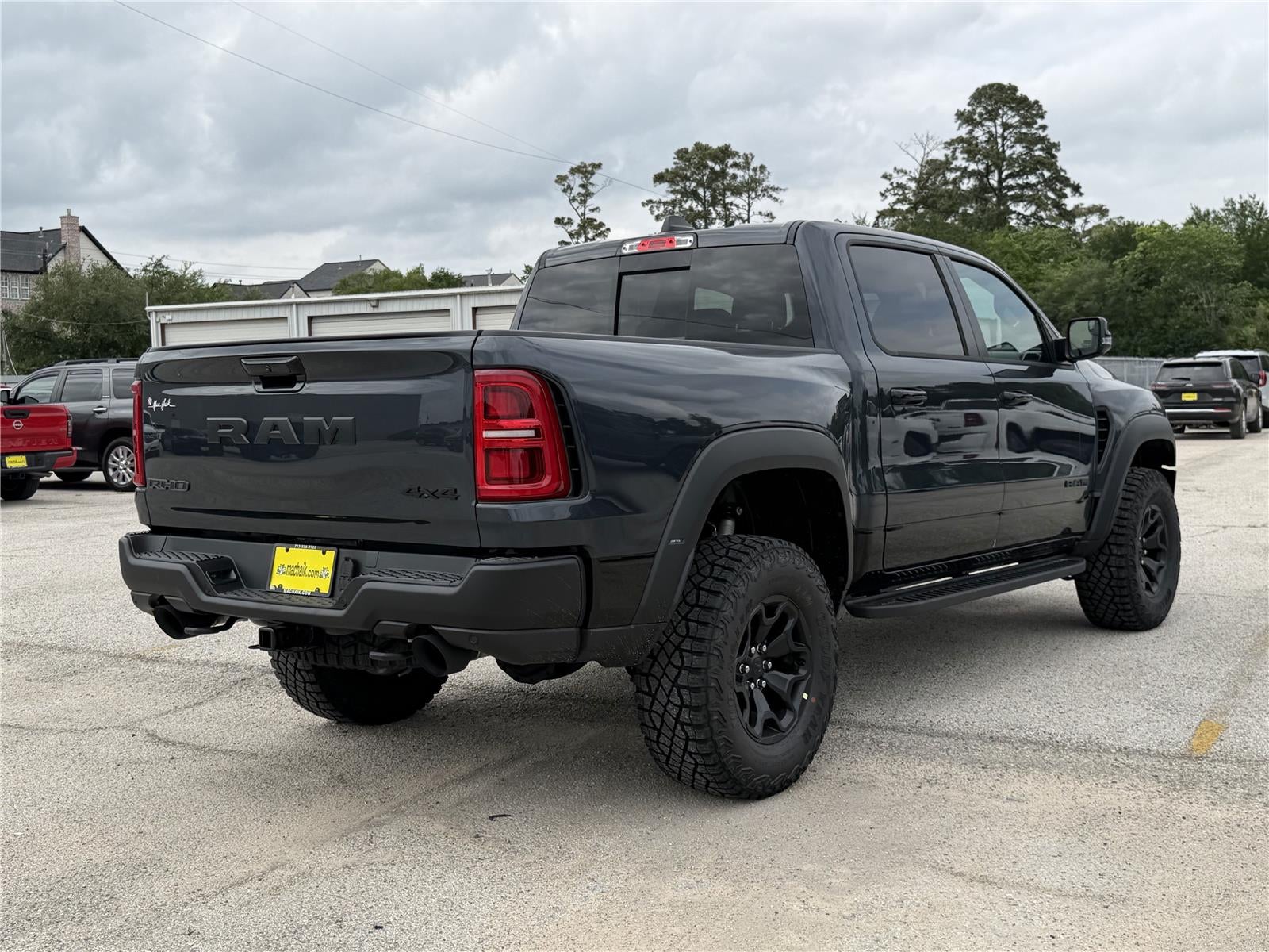 2026 RAM 1500 RHO
