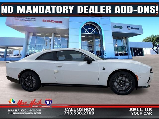 2026 Dodge Charger CHARGER SCAT PACK 2-DOOR AWD
