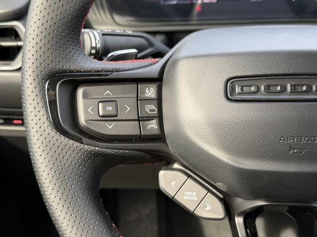 2026 Dodge Charger CHARGER SCAT PACK 2-DOOR AWD