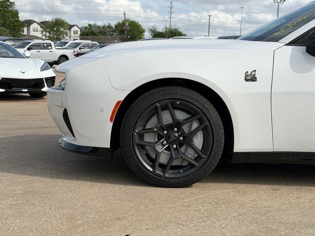 2026 Dodge Charger CHARGER SCAT PACK 2-DOOR AWD