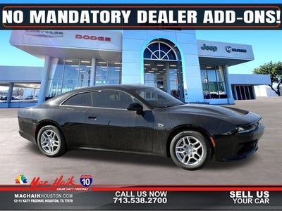 2025 Dodge Charger CHARGER 2-DOOR DAYTONA R/T AWD