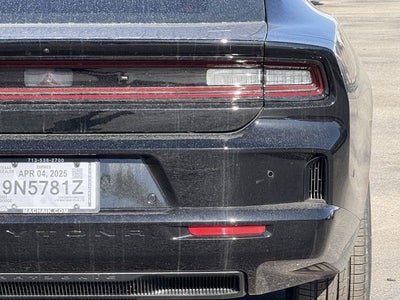 2025 Dodge Charger CHARGER 2-DOOR DAYTONA R/T AWD