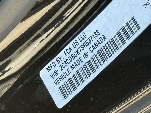 2025 Dodge Charger CHARGER 2-DOOR DAYTONA R/T AWD