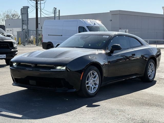 2025 Dodge Charger CHARGER 2-DOOR DAYTONA R/T AWD