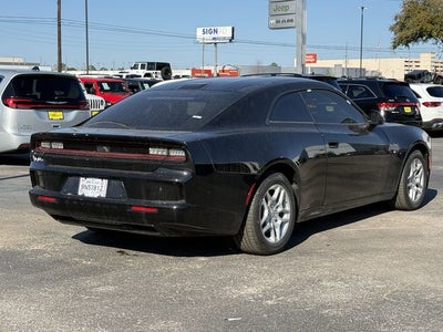 2025 Dodge Charger CHARGER 2-DOOR DAYTONA R/T AWD