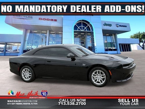 2025 Dodge Charger CHARGER 2-DOOR DAYTONA R/T AWD